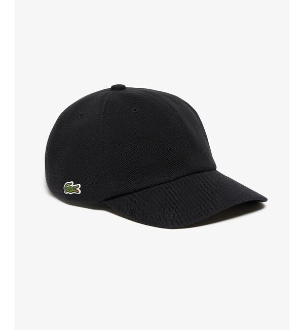 LACOSTE「L.12.12 キャップ」|ニット帽|