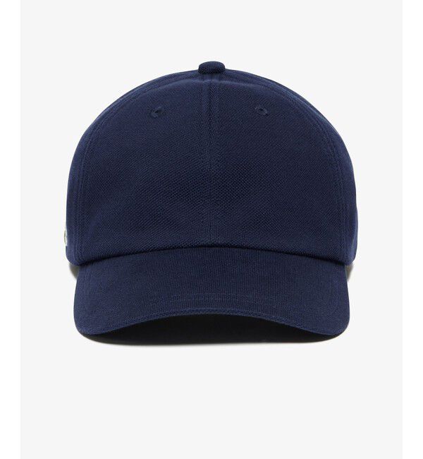 LACOSTE「L.12.12 キャップ」|ニット帽|