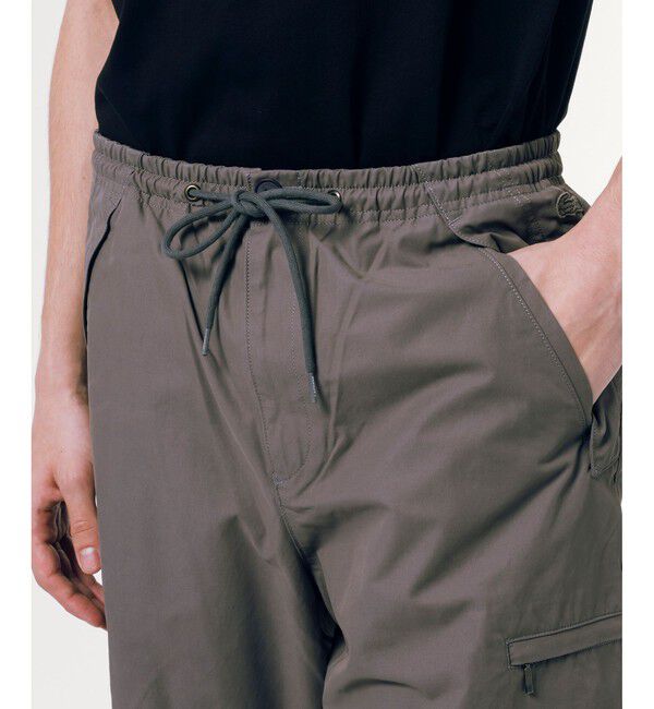 LACOSTE「コットンナイロンツイルカーゴショーツ」|その他|