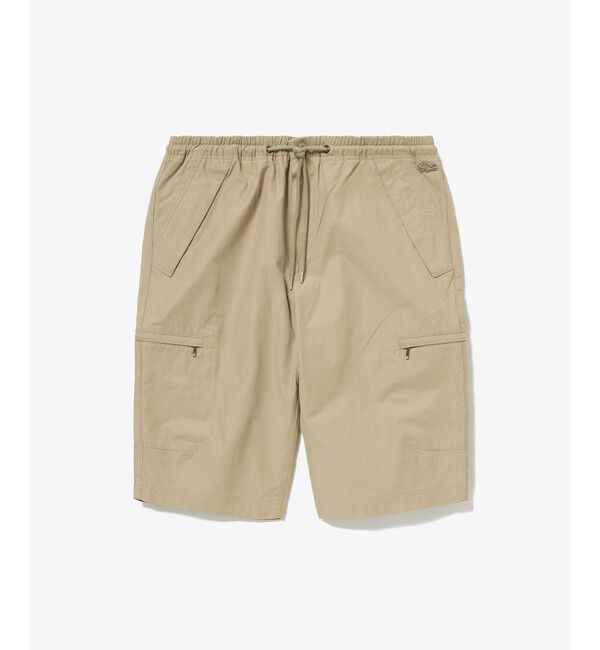 LACOSTE「コットンナイロンツイルカーゴショーツ」|その他|