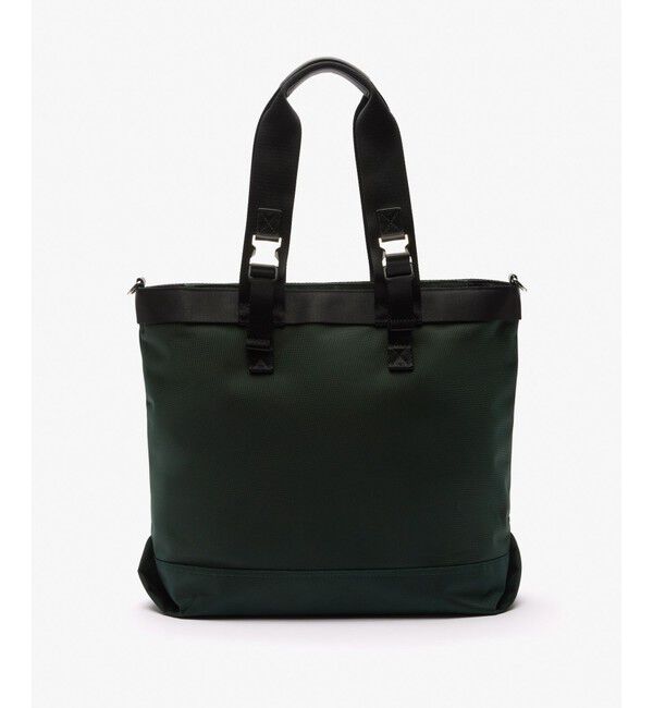 LACOSTE「コメ PCポケットラージトートバッグ」|トートバッグ|