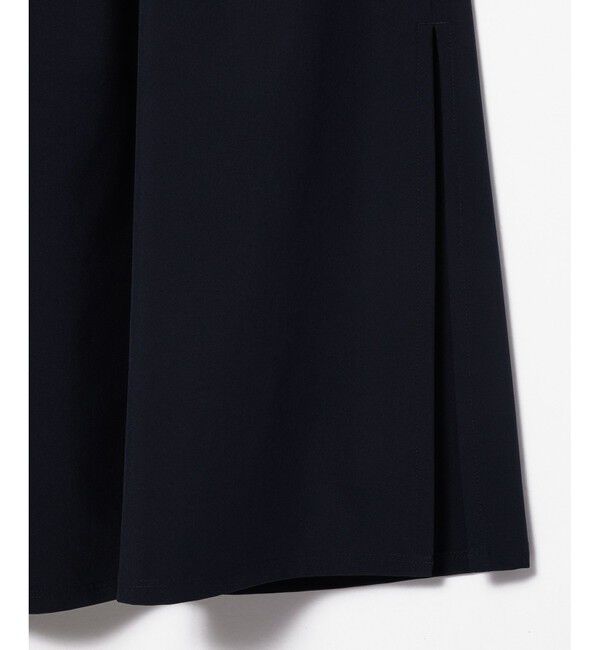 LACOSTE「バックオープンロングワンピース」|ワンピース|