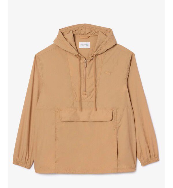 LACOSTE「軽量耐水アノラック」|ブルゾン・スタジャン|