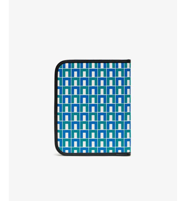 LACOSTE「ロバート・ジョージ テキスタイルステーショナリーケース」|ステーショナリー|