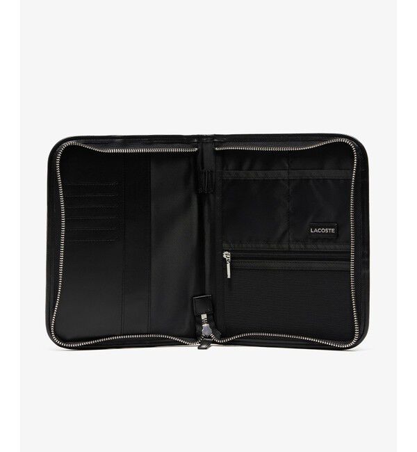 LACOSTE「ロバート・ジョージ テキスタイルステーショナリーケース」|ステーショナリー|