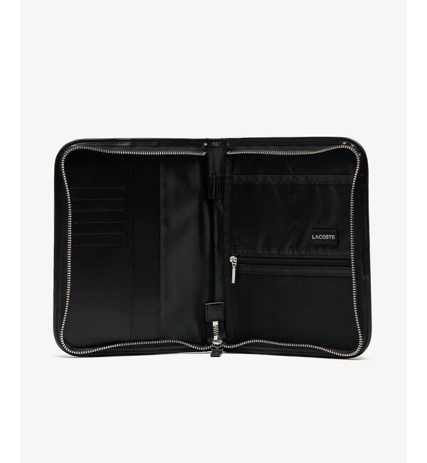 LACOSTE「ロバート・ジョージ テキスタイルステーショナリーケース」|ステーショナリー|