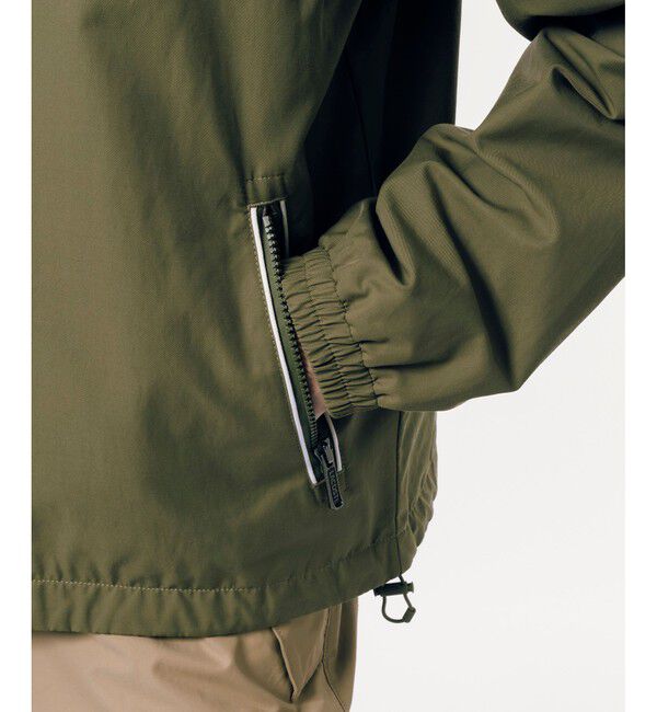 LACOSTE「ライトウェイトボマージャケット」|ブルゾン・スタジャン|