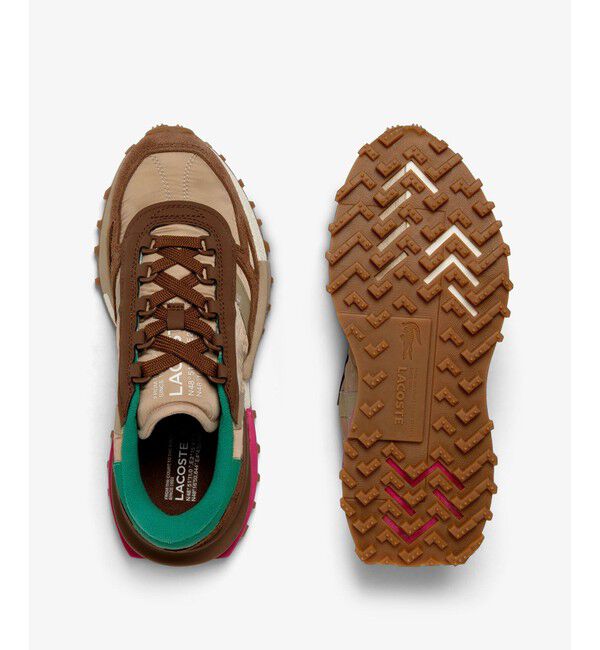 LACOSTE「ウィメンズ ELITE ACTIVE 224 2 SFA」|スニーカー|