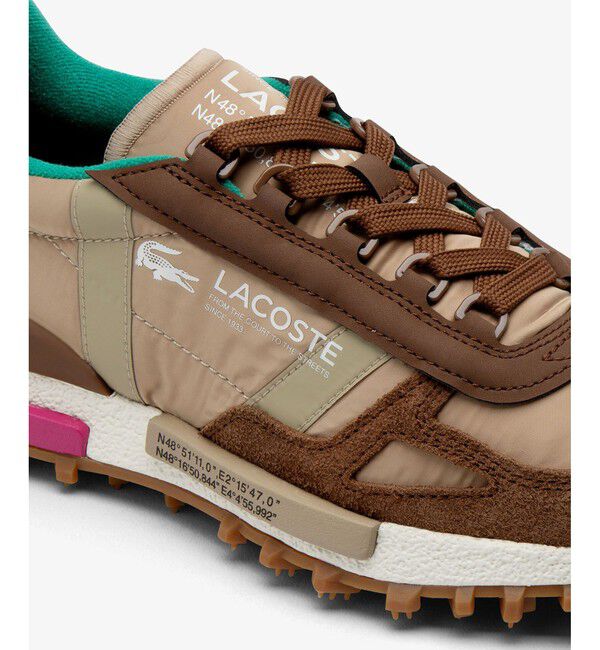 LACOSTE「ウィメンズ ELITE ACTIVE 224 2 SFA」|スニーカー|