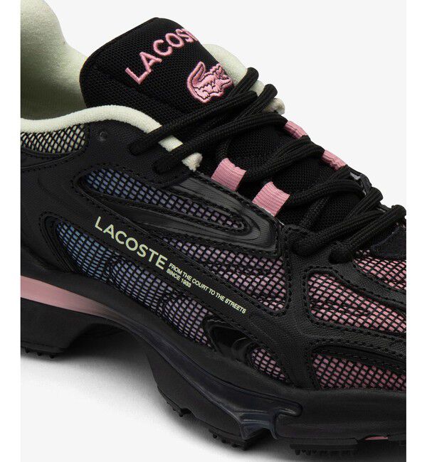 LACOSTE「ウィメンズ L003 2K24 224 2 SFA」|スニーカー|
