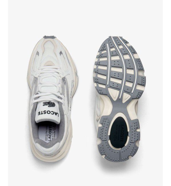 LACOSTE「ウィメンズ L003 2K24 224 1 SFA」|スニーカー|