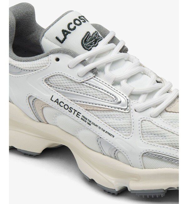LACOSTE「ウィメンズ L003 2K24 224 1 SFA」|スニーカー|