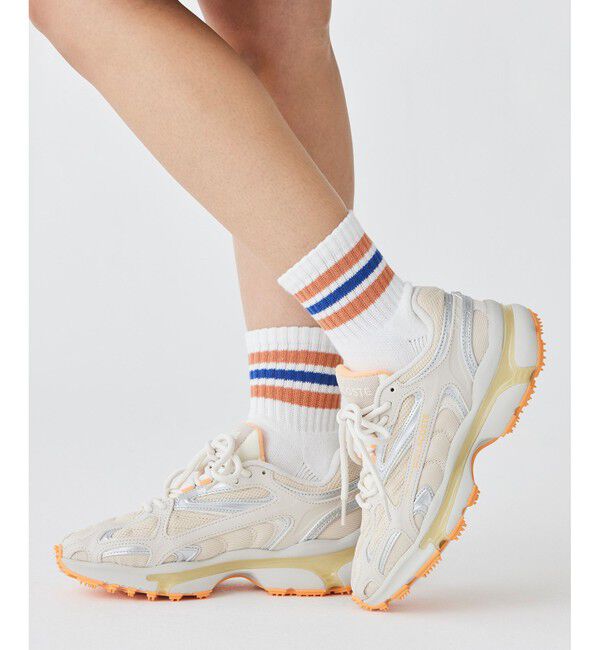 LACOSTE「ウィメンズ L003 2K24 224 1 SFA」|スニーカー|