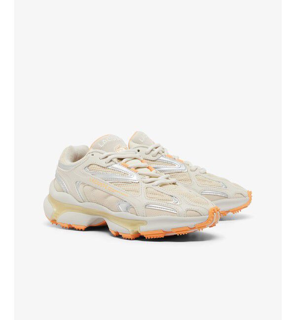 LACOSTE「ウィメンズ L003 2K24 224 1 SFA」|スニーカー|