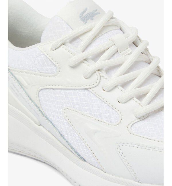 LACOSTE「ウィメンズ L003 EVO 224 3 SFA」|スニーカー|