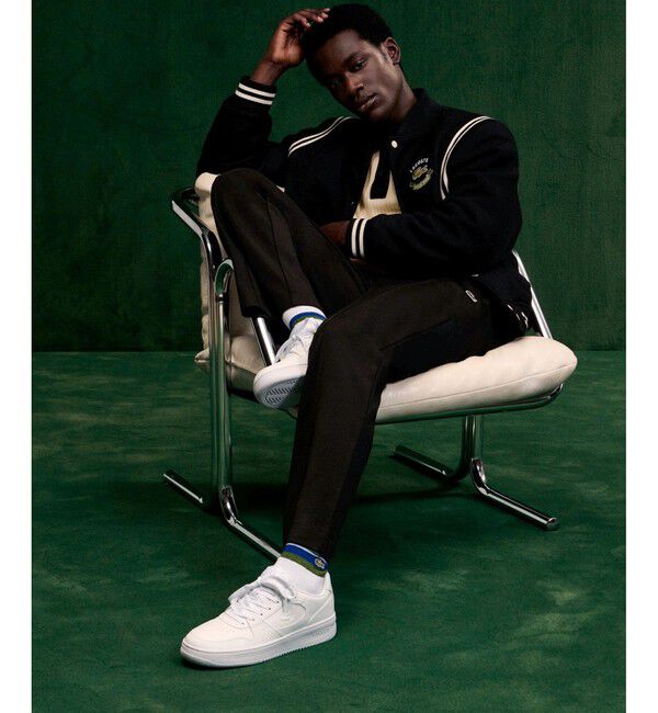 LACOSTE「メンズ L001 SET 224 7 SMA」|スニーカー|