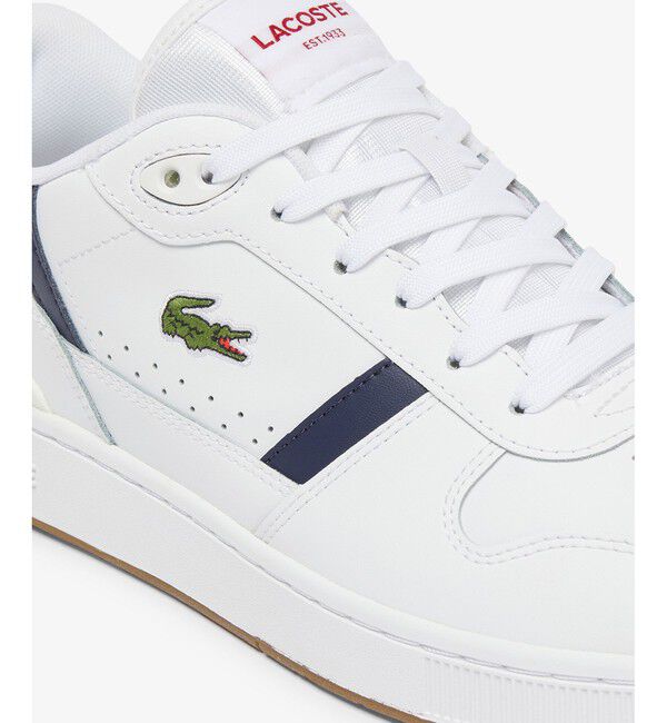 LACOSTE「メンズ T-CLIP SET 224 8 SMA」|スニーカー|
