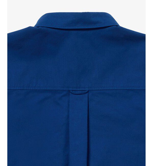 LACOSTE「ヘビーウェイト オーバーサイズ ウォッシュドオックスフォードBD長袖シャツ」|シャツ・ブラウス|