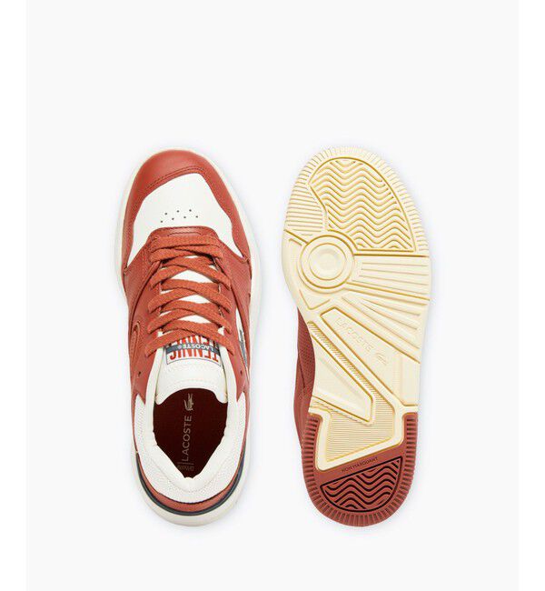 LACOSTE「メンズ LINESHOT 224 5 SMA」|スニーカー|