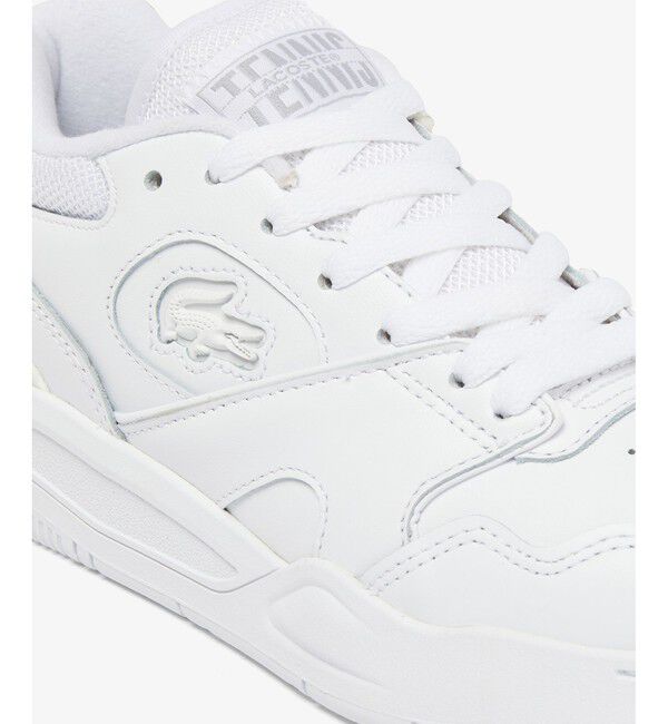 LACOSTE「ウィメンズ LINESHOT 224 1 SFA」|スニーカー|