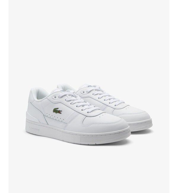 LACOSTE「メンズ T-CLIP SET 224 2 SMA」|スニーカー|