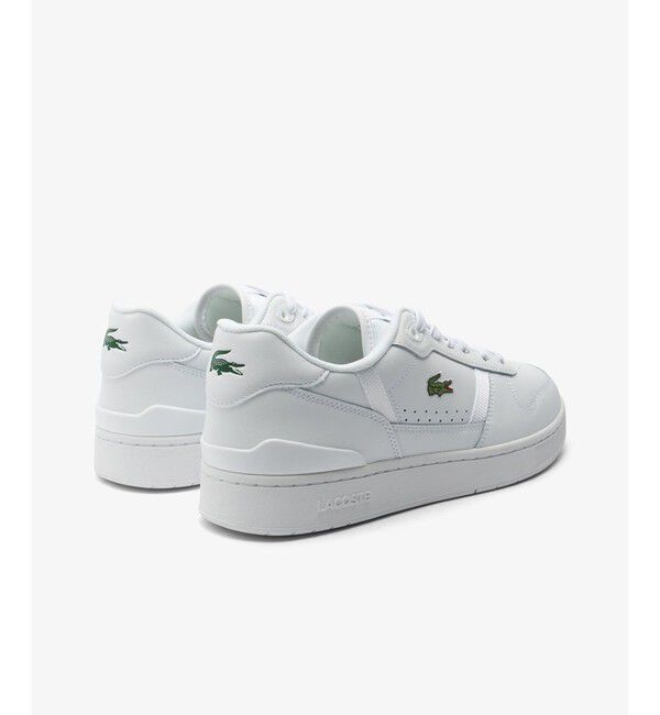 LACOSTE「メンズ T-CLIP SET 224 2 SMA」|スニーカー|