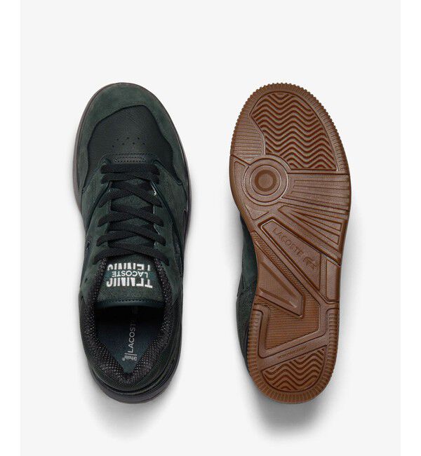LACOSTE「メンズ LINESHOT 224 3 SMA」|スニーカー|
