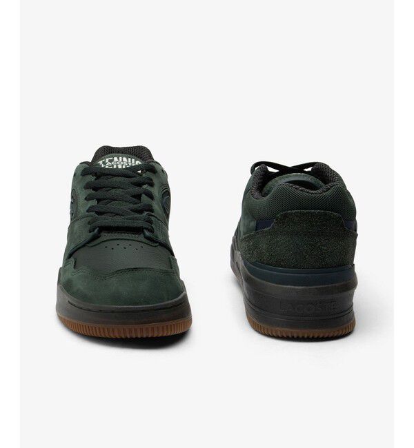 LACOSTE「メンズ LINESHOT 224 3 SMA」|スニーカー|