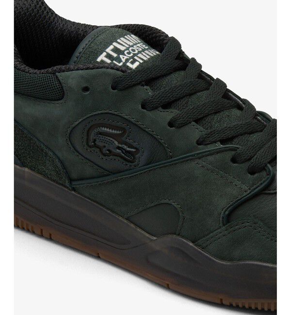 LACOSTE「メンズ LINESHOT 224 3 SMA」|スニーカー|
