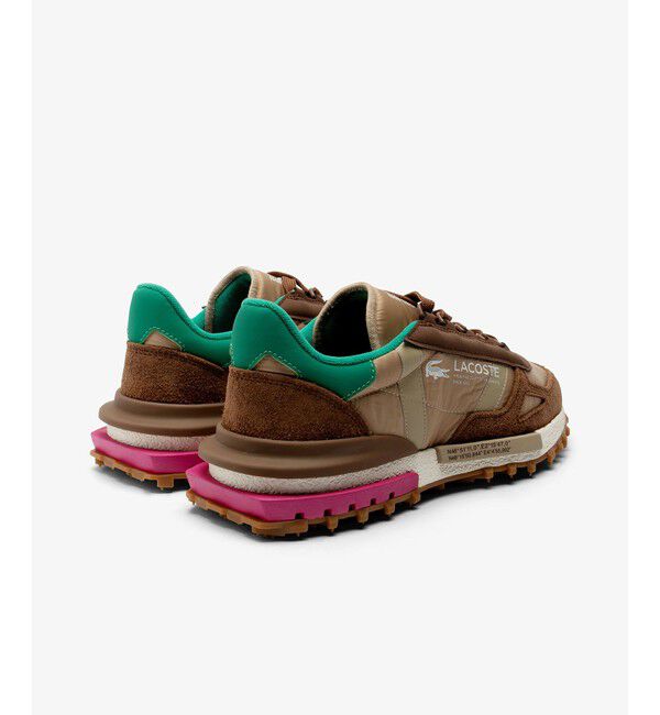 LACOSTE「メンズ ELITE ACTIVE 224 2 SMA」|スニーカー|