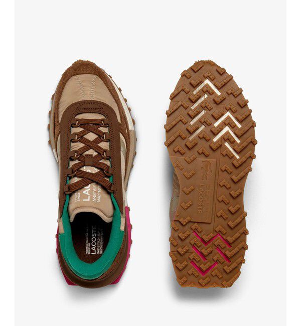LACOSTE「メンズ ELITE ACTIVE 224 2 SMA」|スニーカー|