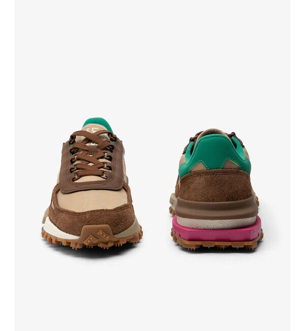 LACOSTE「メンズ ELITE ACTIVE 224 2 SMA」|スニーカー|