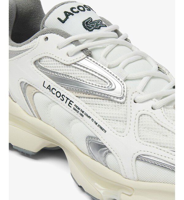 LACOSTE「メンズ L003 2K24 224 1 SMA」|スニーカー|