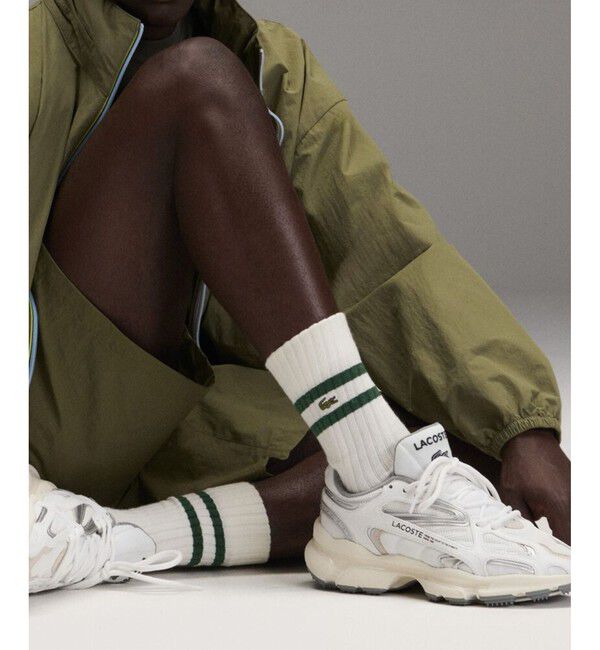LACOSTE「メンズ L003 2K24 224 1 SMA」|スニーカー|