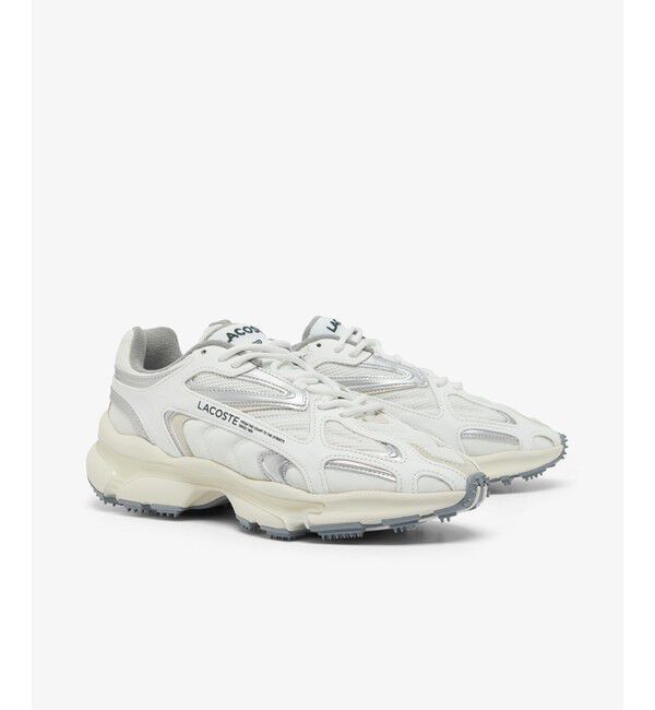 LACOSTE「メンズ L003 2K24 224 1 SMA」|スニーカー|