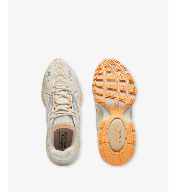 LACOSTE「メンズ L003 2K24 224 1 SMA」|スニーカー|