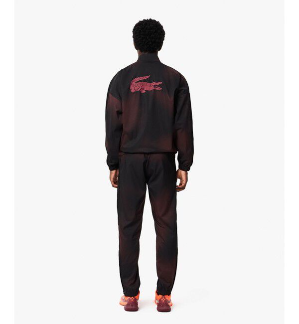 LACOSTE「『ダニール・メドベージェフ』セットアップテニストラックスーツ」|スウェット・ジャージ|