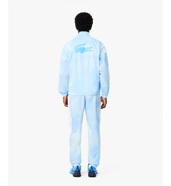 LACOSTE「『ダニール・メドベージェフ』セットアップテニストラックスーツ」|スウェット・ジャージ|