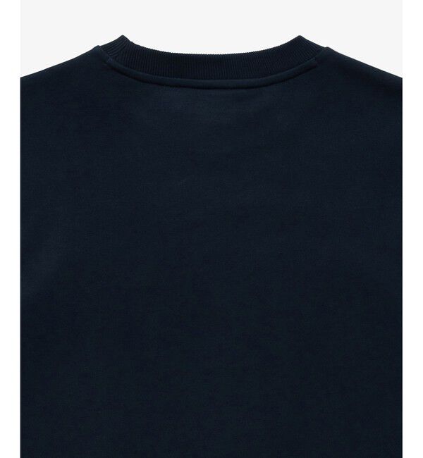 LACOSTE「アウトラインネームステッチクルーネックスウェット トレーナー」|スウェット・ジャージ|