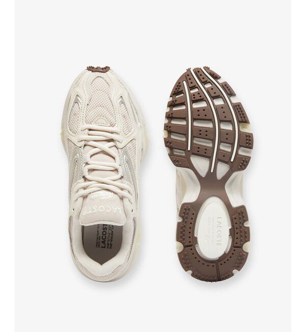 LACOSTE「レディース L003 2K24 125 1 SFA」|スニーカー|