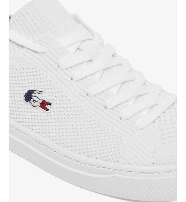 LACOSTE「レディース LA PIQUEE 2.0 125 2 CFA」|スニーカー|