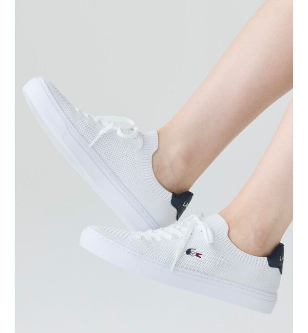 LACOSTE「レディース LA PIQUEE 2.0 125 2 CFA」|スニーカー|