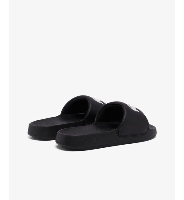 LACOSTE「レディース SERVE SLIDE 1.0 125 1 CFA」|サンダル|