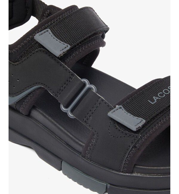 LACOSTE「レディース SURUGA PREMIUM 125 1 CFA」|サンダル|