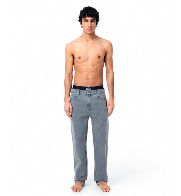 LACOSTE「３パックストレッチコットントランクボクサーショーツ / ボクサーパンツ」|インナー|