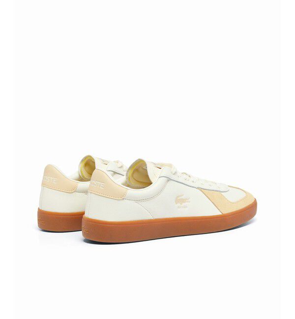 LACOSTE「メンズ BASESHOT PRO 125 4 SMA」|スニーカー|