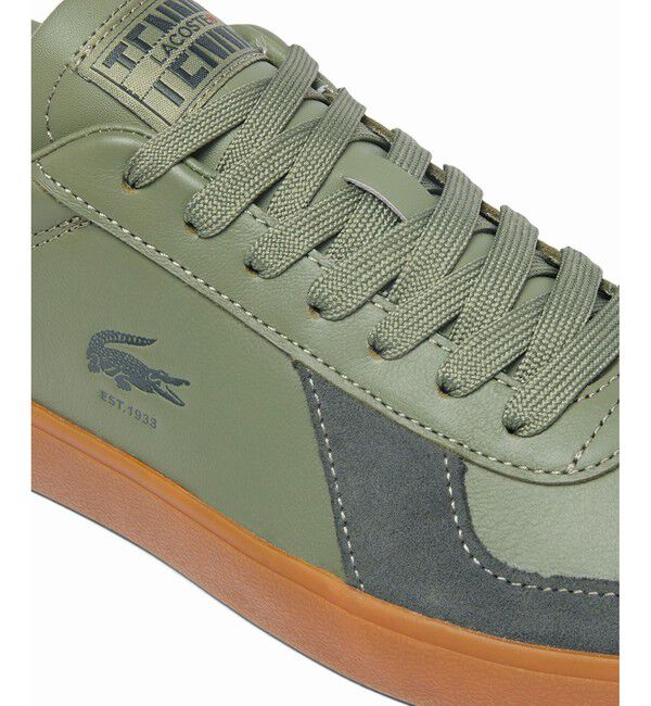 LACOSTE「メンズ BASESHOT PRO 125 4 SMA」|スニーカー|