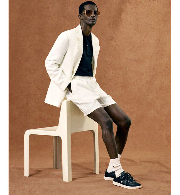 LACOSTE「メンズ BASESHOT PRO 125 3 SMA」|スニーカー|