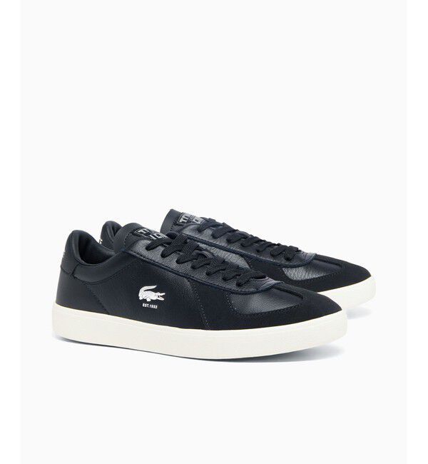 LACOSTE「メンズ BASESHOT PRO 125 3 SMA」|スニーカー|