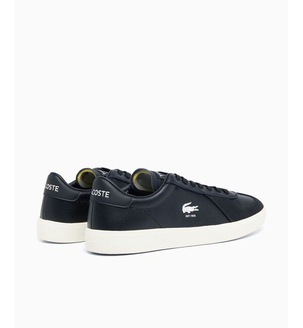 LACOSTE「メンズ BASESHOT PRO 125 3 SMA」|スニーカー|